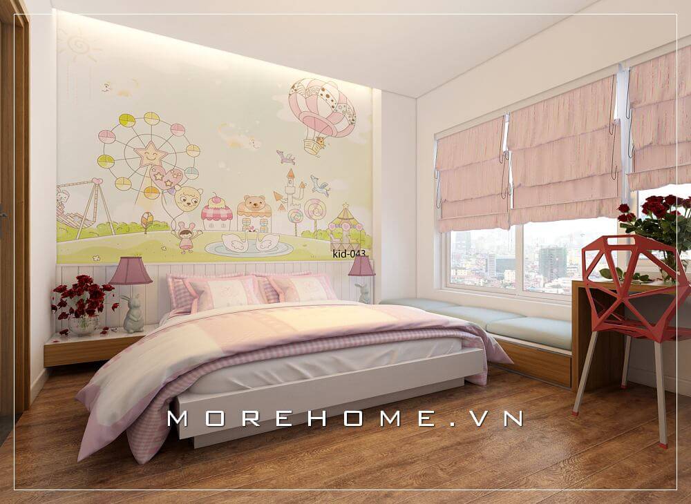 Nội thất chung cư đẹp